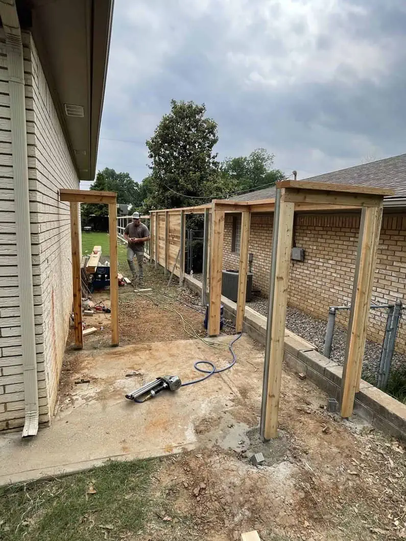 Fence Company of Tulsa Introduces New Fence Repair Service in Broken Arrow